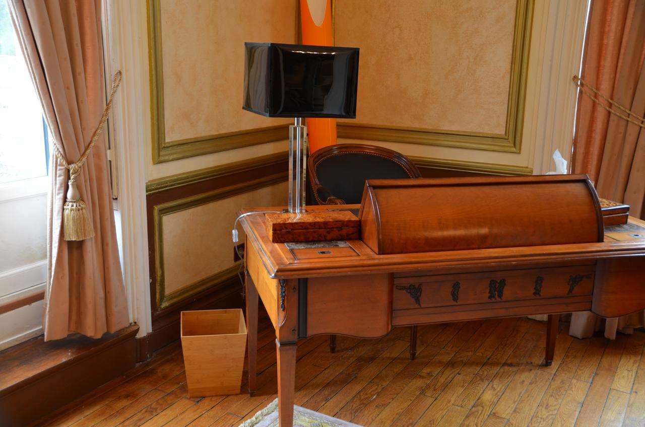 La Demeure De La Dame Du Fer By Philippe Jego Hotel Hayange Luaran gambar