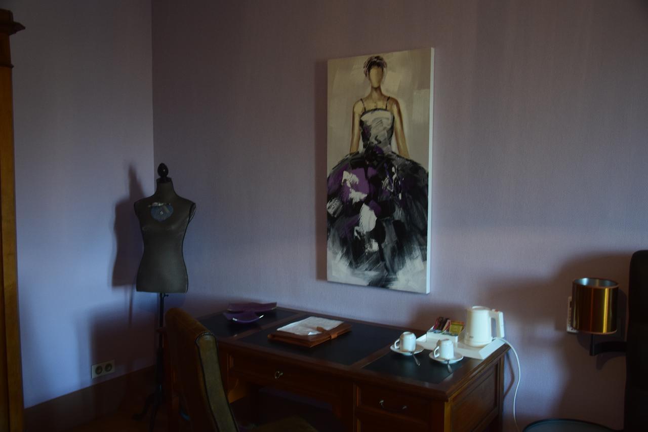 La Demeure De La Dame Du Fer By Philippe Jego Hotel Hayange Luaran gambar